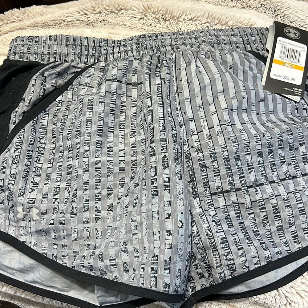 Under armor shorts